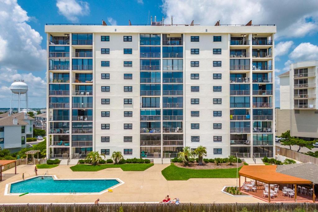 The Islander Resort by Sea Scape Properties, Wrightsville Beach, USA