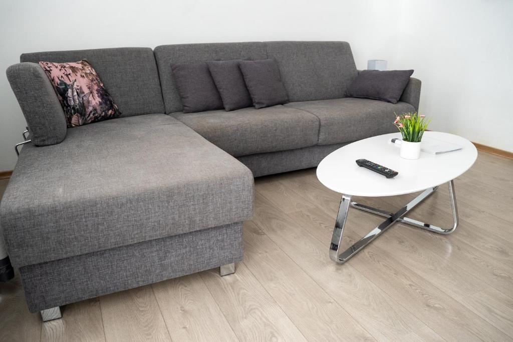 Villa Nordhang - Appartamento Con Una Camera Da Letto