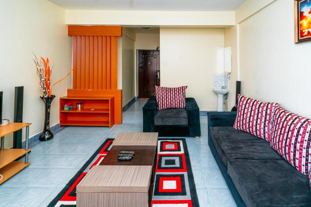 Suitetrails - A.D's Place, Syokimau