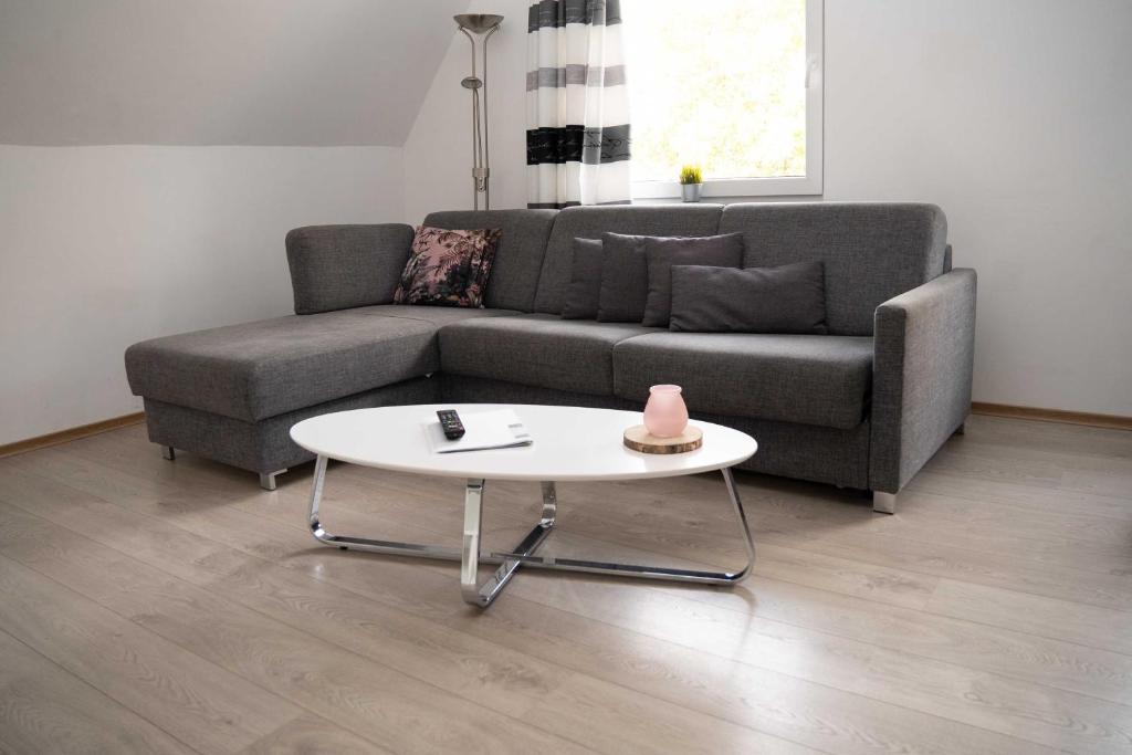 Villa Nordhang - Appartamento Con Una Camera Da Letto