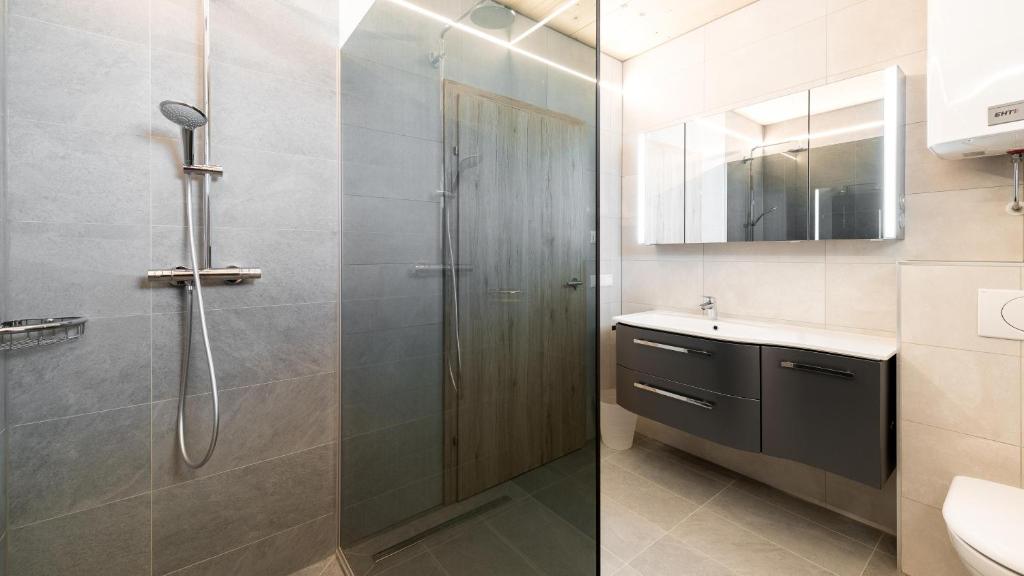 Bagno di Seewirt Apartments