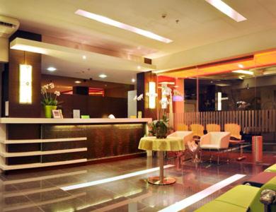 BAMBOO INN HOTEL & CAFE - Luxe Tweepersoonskamer