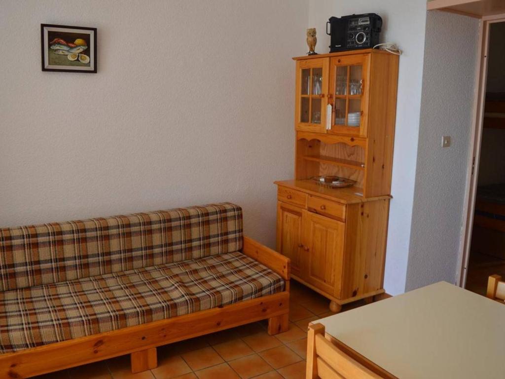 Appartement 3P cabine vue mer, plage accès direct, Cerbère - 6 couchages - FR-1-225C-430 - 