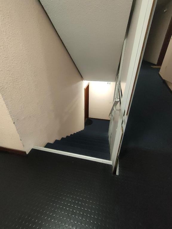 Posteľ alebo postele v izbe v ubytovaní Magnifique 3 étoiles en hyper centre avec place privée