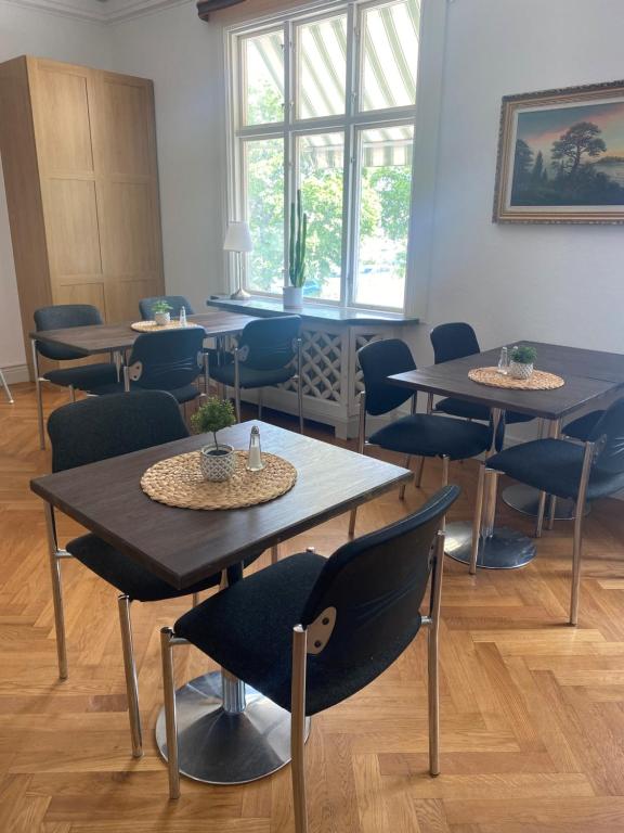 Posezení v ubytování Adels Hotel
