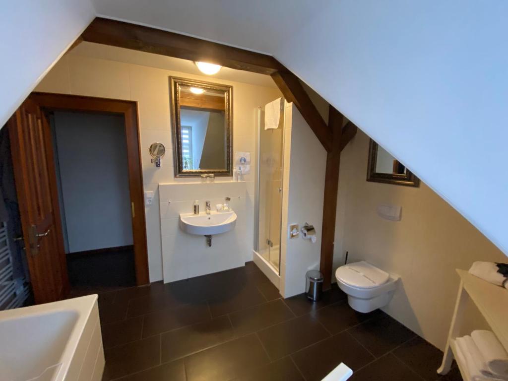 Villa Le Palais Quedlinburg - 17