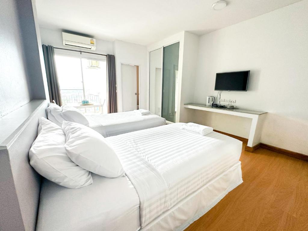 The Island Resort - Chambre Jumelle De Luxe