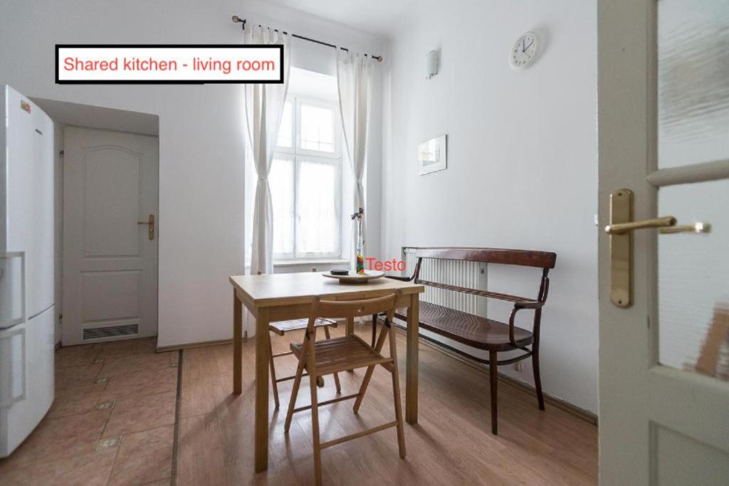 Home in Krakow Silvio's Apartments - Resim 18