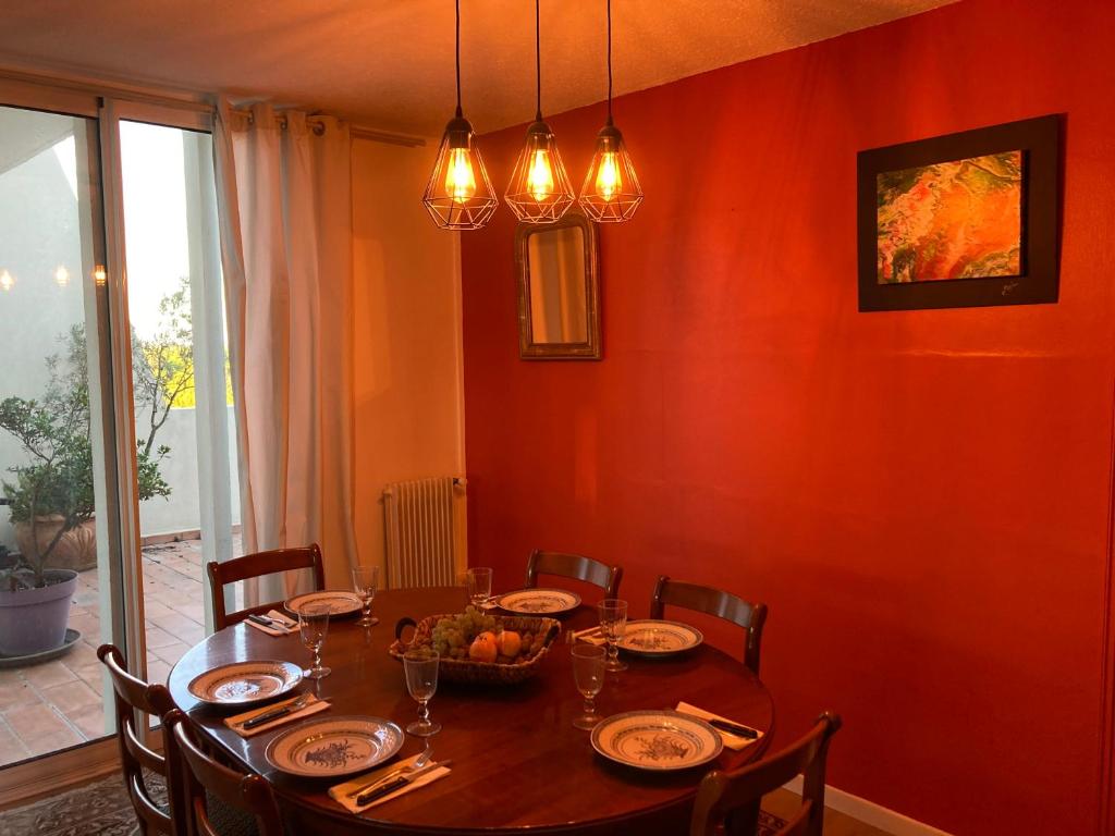 Zdjęcie z galerii obiektu Appartement familial 92m2 avec terrasse vue mer w mieście La Grande-Motte