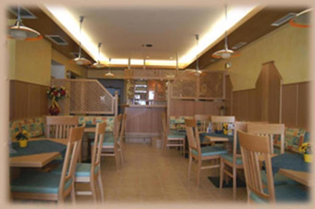 Restaurace v ubytování Gasthaus-Pension zum Löwen