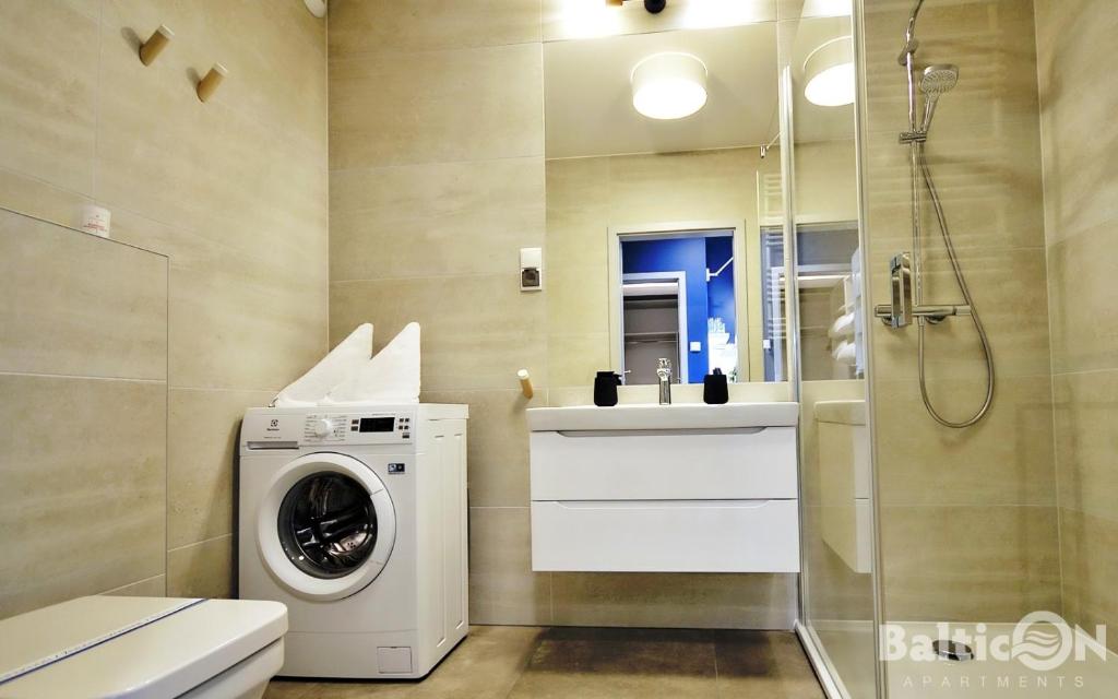 Apartamenty BalticON Nadmorskie Tarasy - 12