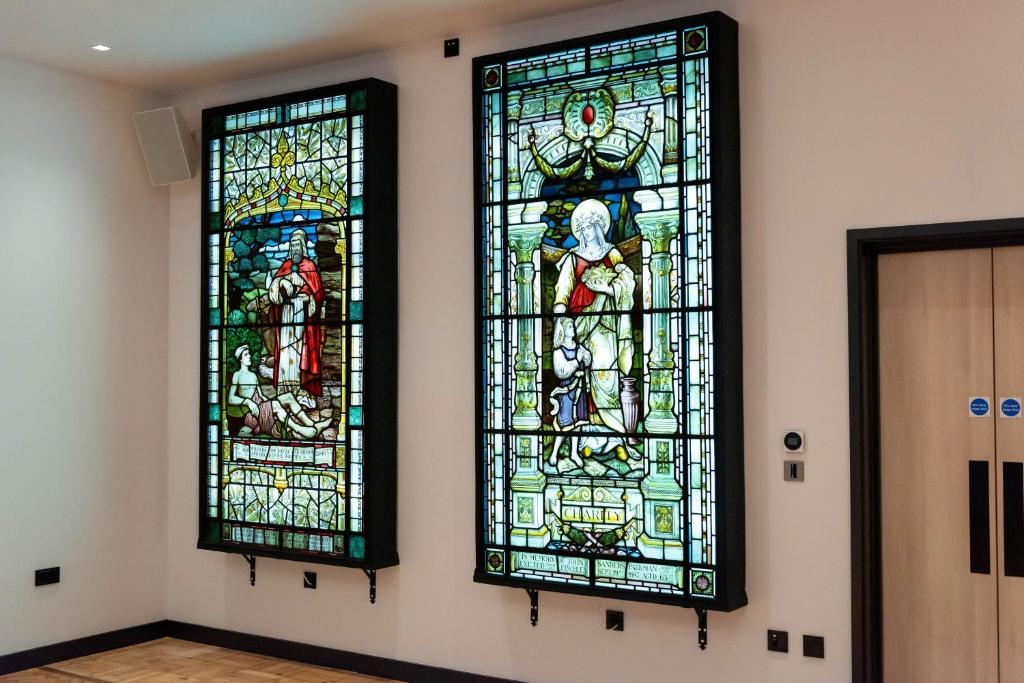 The Wesley Camden Town - Resim 12