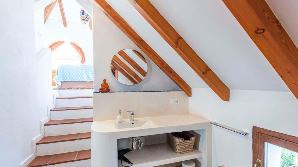 Fotografie z fotogalerie ubytování El Refugio de Gaucín by Ruralidays v destinaci Gaucín