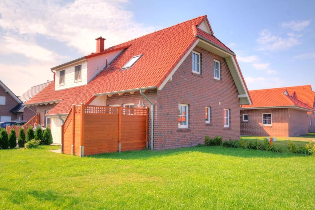 Haus Korsar - Nordseebad Burhave – Photos 1
