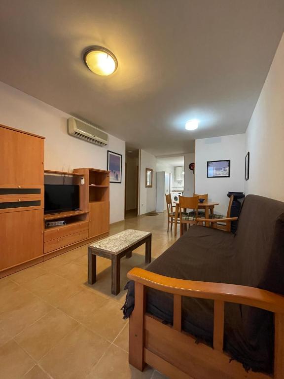 Kuchyň nebo kuchyňský kout v ubytování Alpen1 Residencial Edison