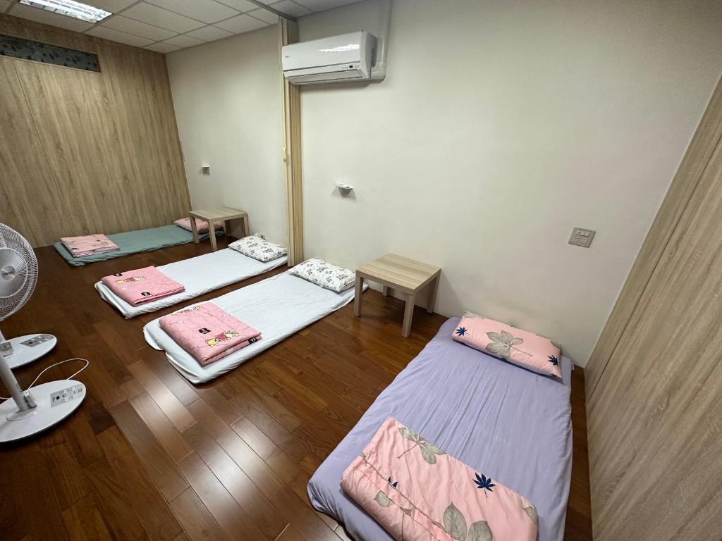 Lázně a/nebo wellness v ubytování 枋寮枋居背包客棧Fang Ju Backpackers