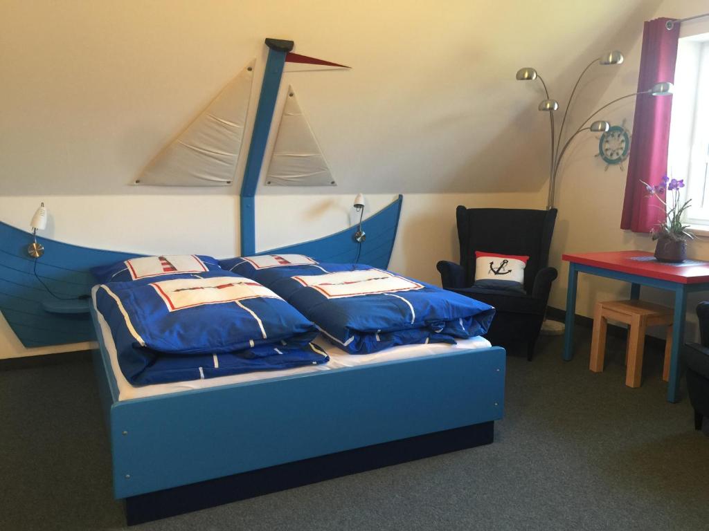 Pension Sössaarep's Hüs - Habitación Doble