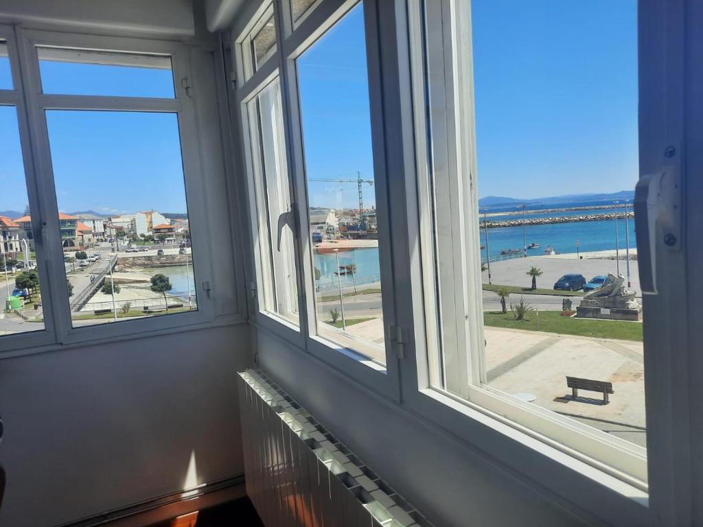 Apartamentos Puerto de Aguiño - Appartement