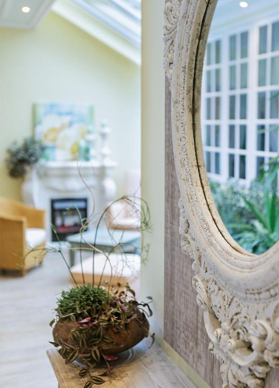 Fotografie z fotogalerie ubytování Hotel Neuwarft Altbau v destinaci Dagebüll