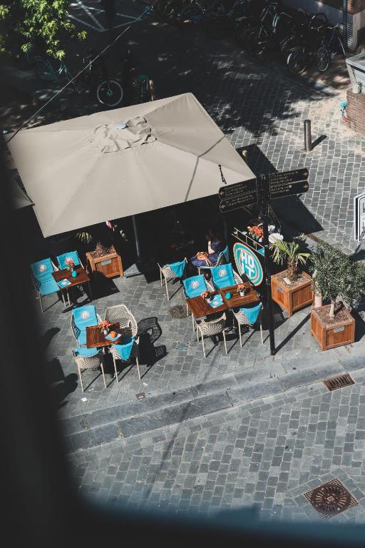 HOLT Hotel - Resim 40