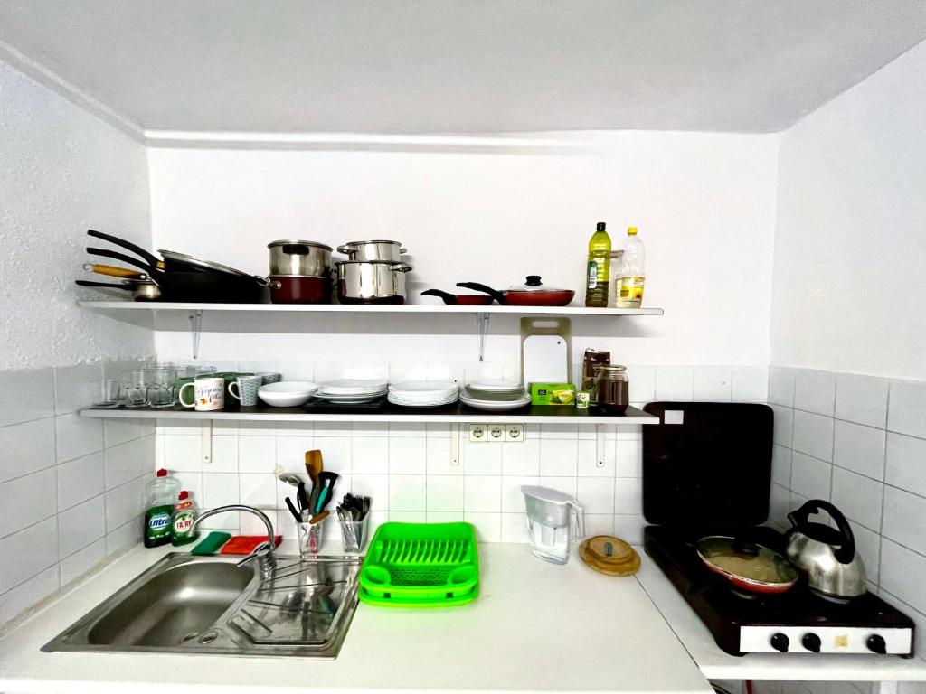 Las habitaciones en Alicante - Resim 28