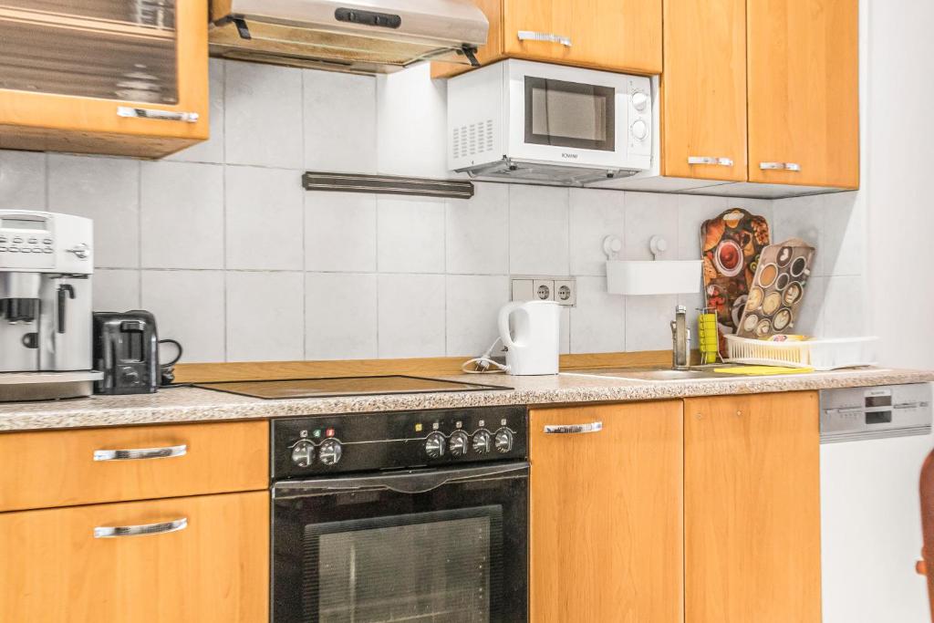 Fotografia z galérie ubytovania Superb 2BR Apt. Very Spacious near Millenium Tower vo Viedni