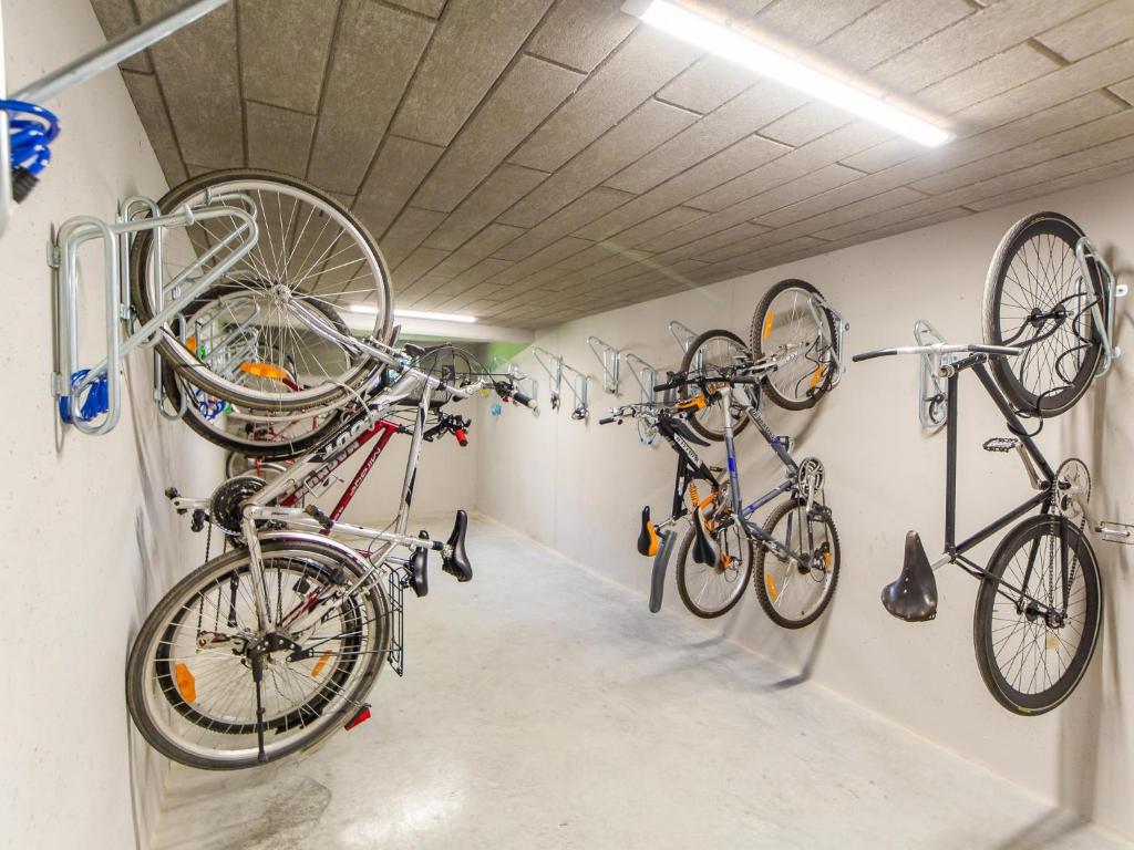 Jazda na bicykli v okolí ubytovania CHILLIapartamenty - Bliżej Morza - KARLA
