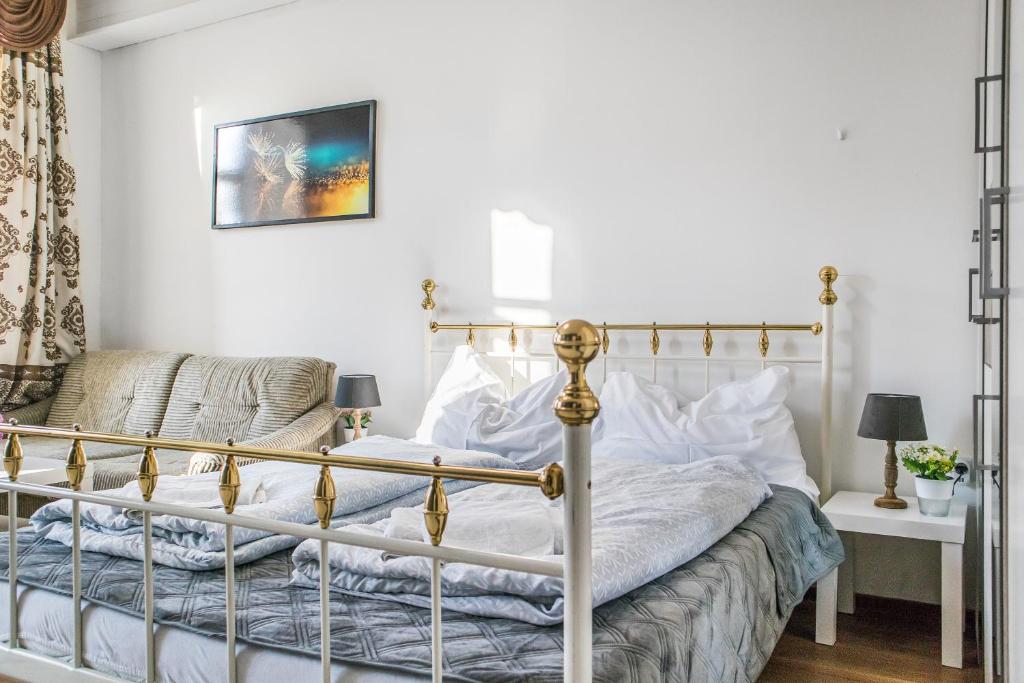 Zdjęcie z galerii obiektu Adorable 2BR Apt. near Millenium Tower and Danube w Wiedniu