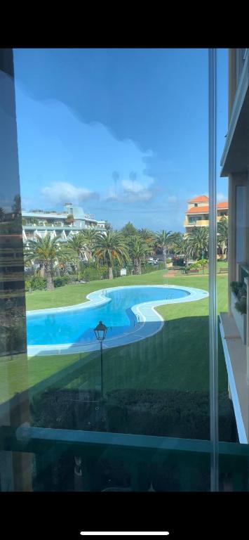 Fotografia z galérie ubytovania Vista Mar Azul elegante y acogedor v destinácii Santa Úrsula