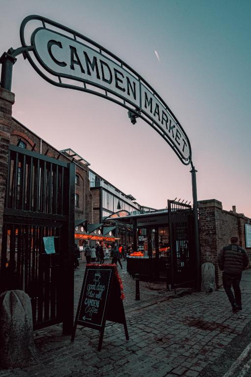 The Wesley Camden Town - Resim 26