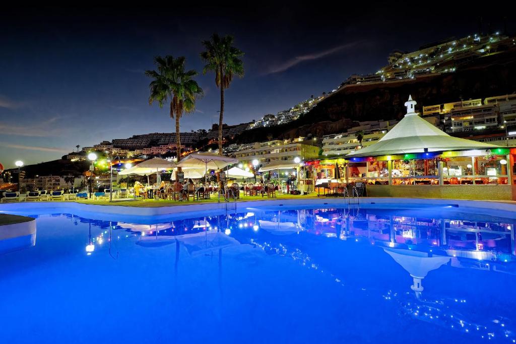 Apartamentos Río Piedras, Puerto Rico de Gran Canaria ...