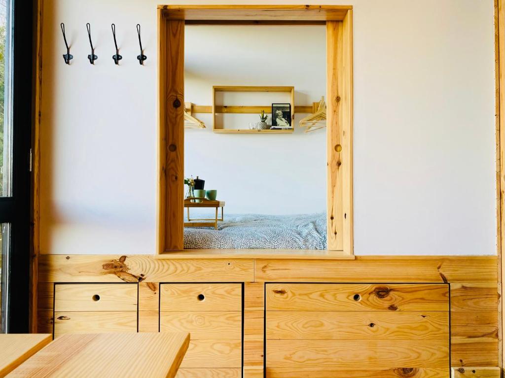 Land of Deveza - Tiny Houses - Chalet D'une Chambre