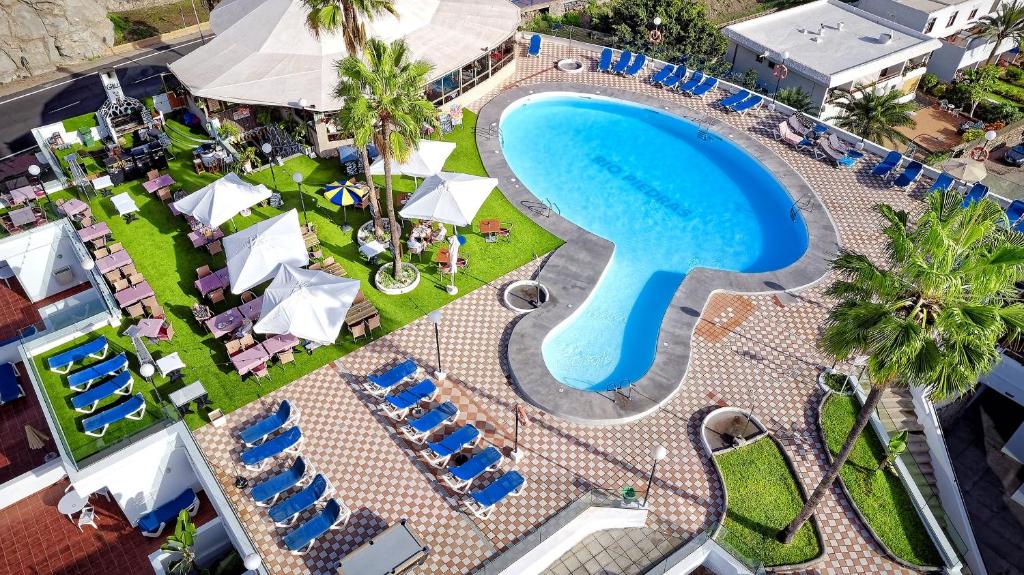 Apartamentos Río Piedras, Puerto Rico de Gran Canaria ...