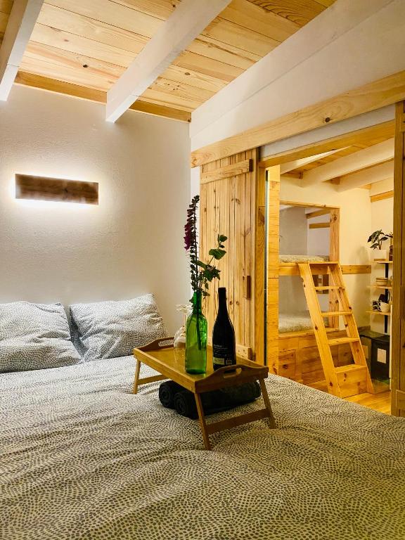 Land of Deveza - Tiny Houses - Chalet D'une Chambre
