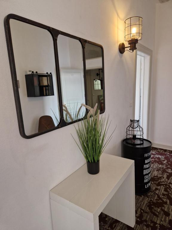 Fotografia z galérie ubytovania Hipster suites - Chez Axelle - v destinácii Colmar