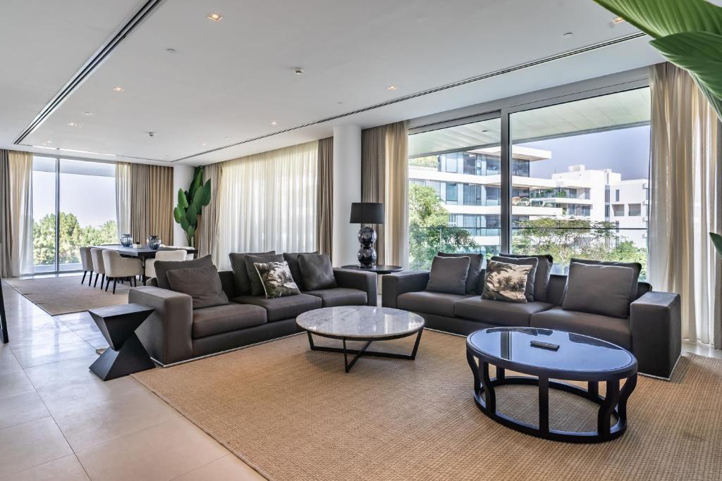 Apartment Primestay Ashjar in Al Barari, Dubai, UAE