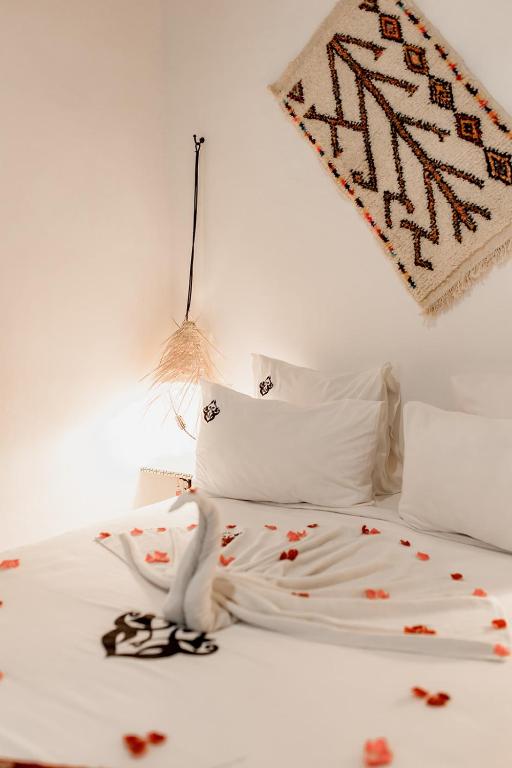 Riad Art & Emotions Boutique Hotel & Spa - 双人间