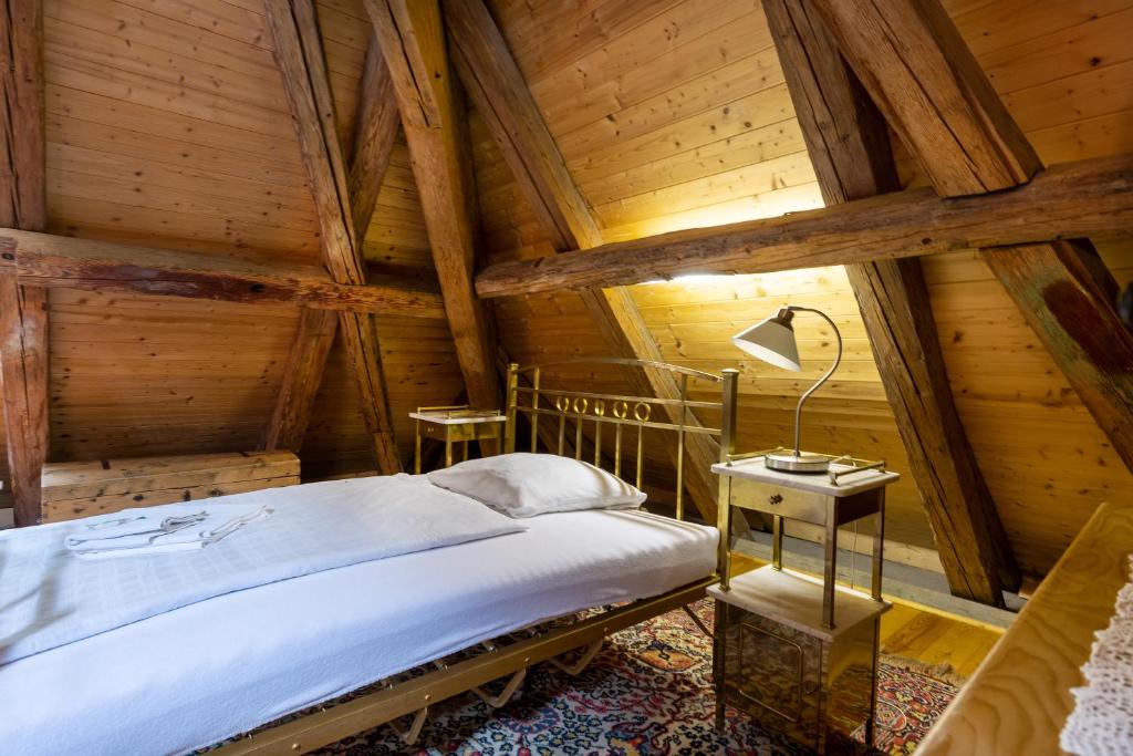 Zámeček Klokočov - Two-Bedroom Apartment