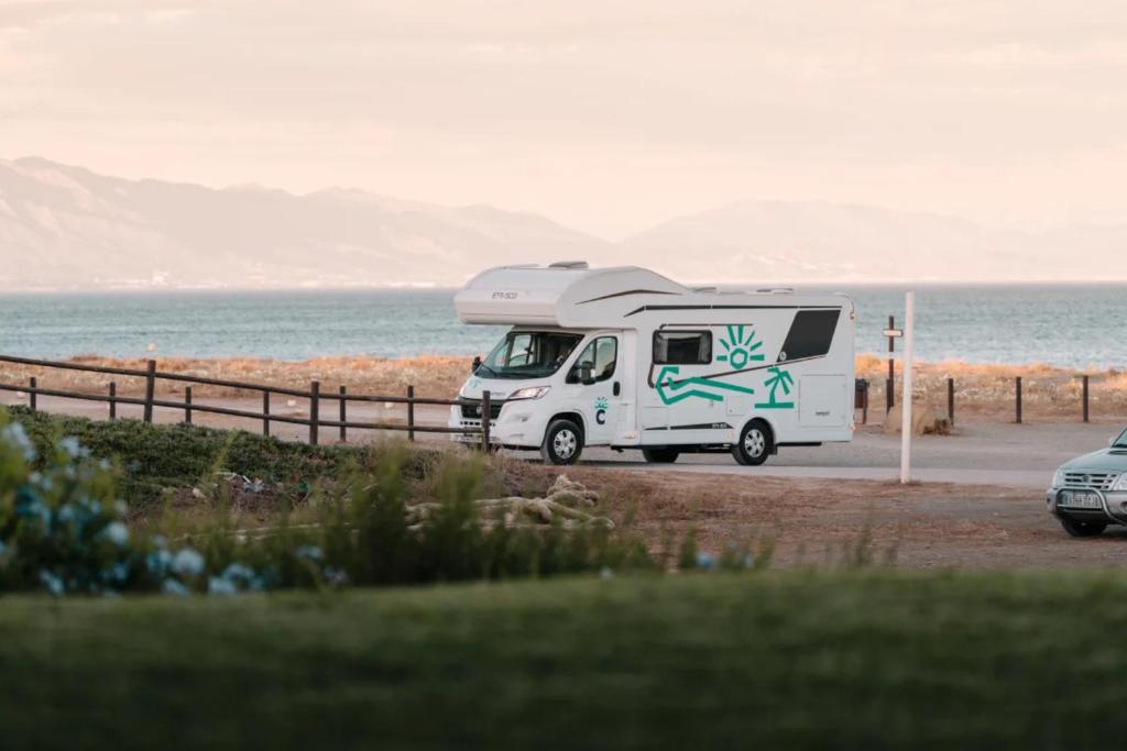 Boat Campiri Base Málaga motorhome & RVs rental company, Spain