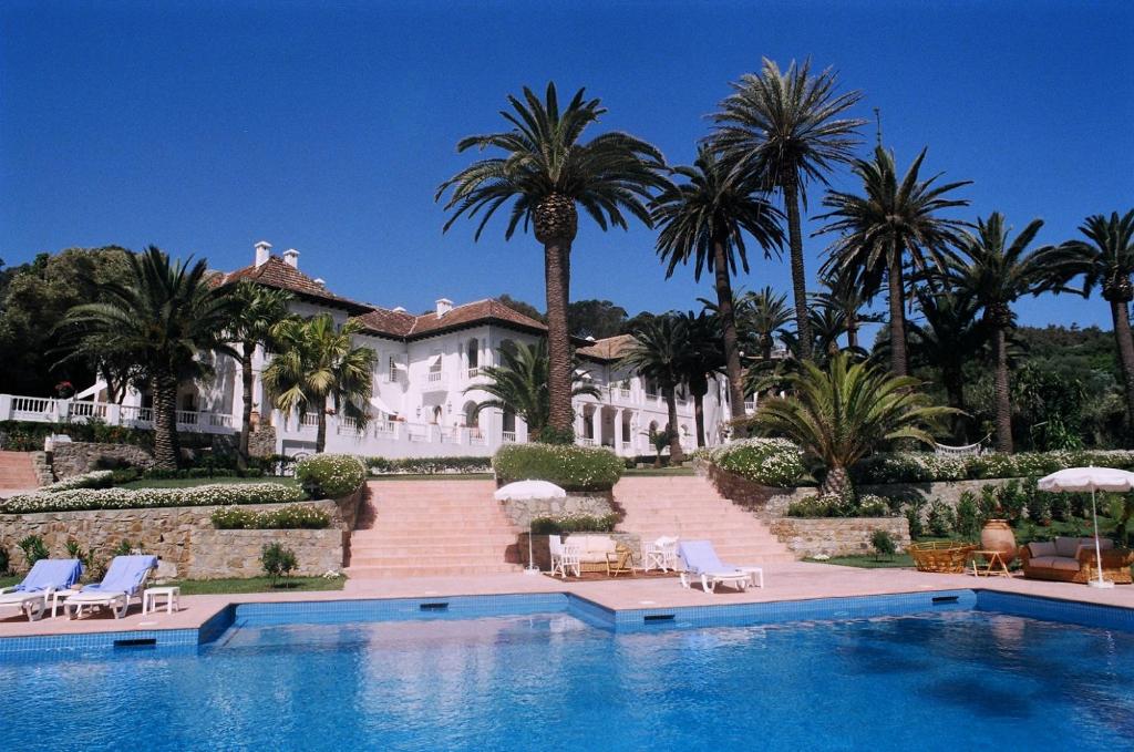 Villa Joséphine, Tangier, Morocco