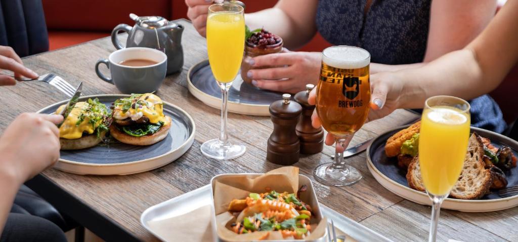 BrewDog DogHouse Edinburgh - Resim 24