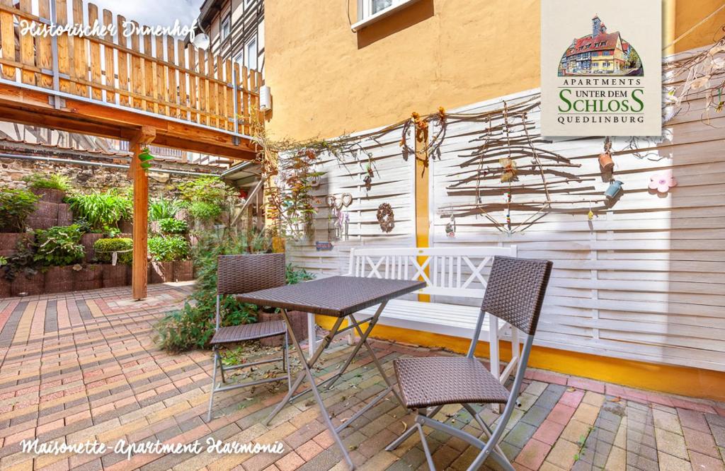 Apartments Unter Dem Schloß - 8