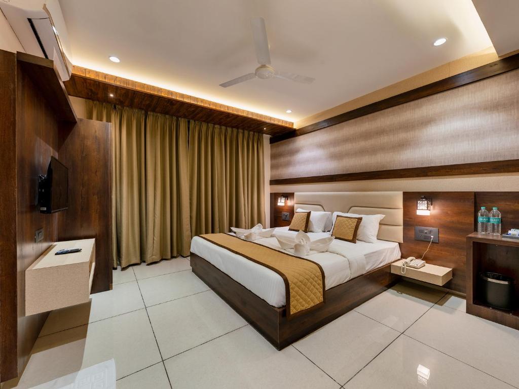 Golden Leaf Resort - Habitación De Lujo