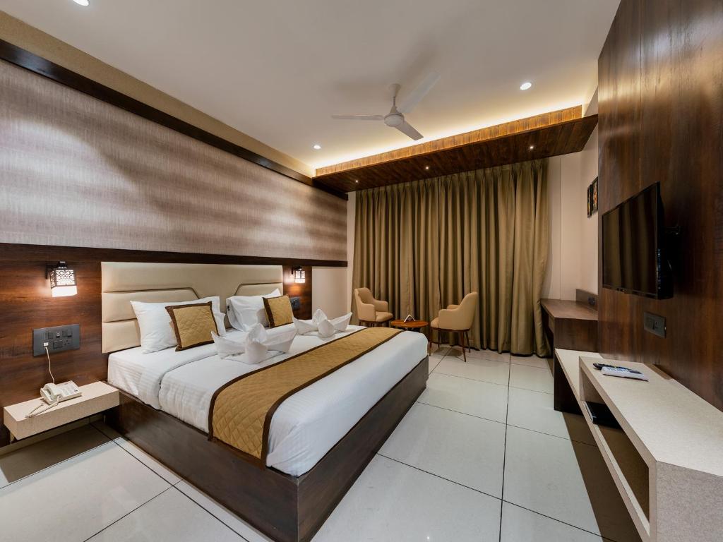 Golden Leaf Resort - Habitación Doble Superior