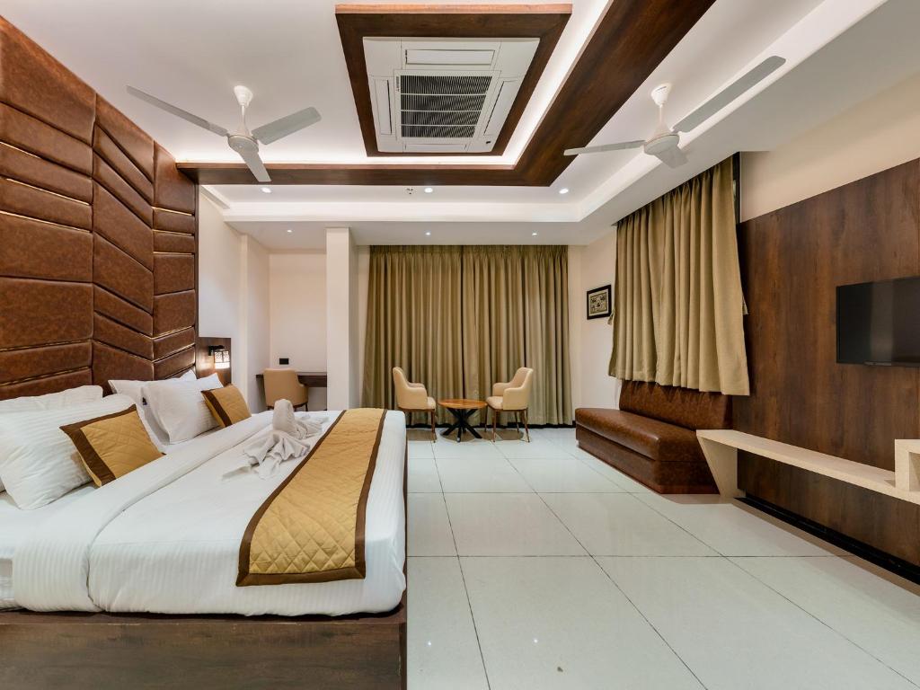 Golden Leaf Resort - Suite