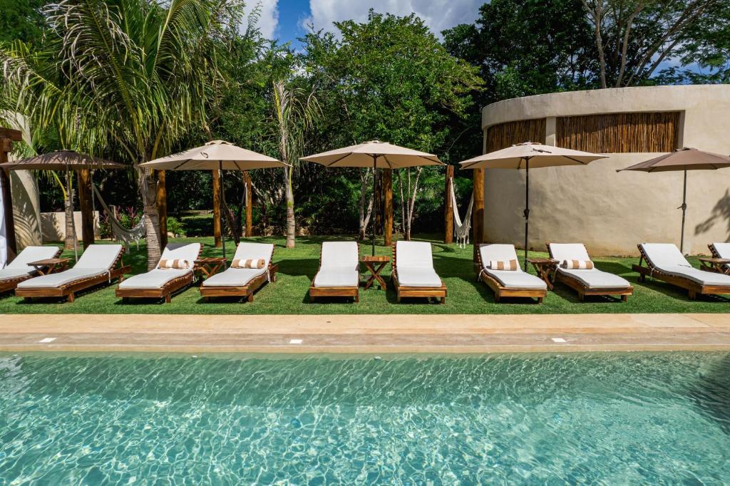 Destino Mío Mayan Jungle Retreat