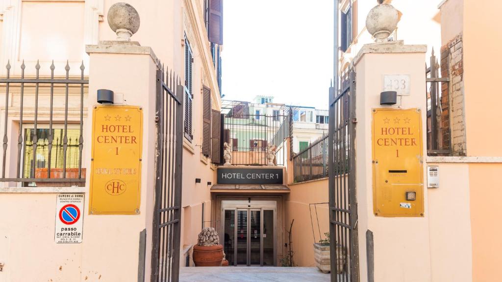 Hotel Center 1 - Resim 18