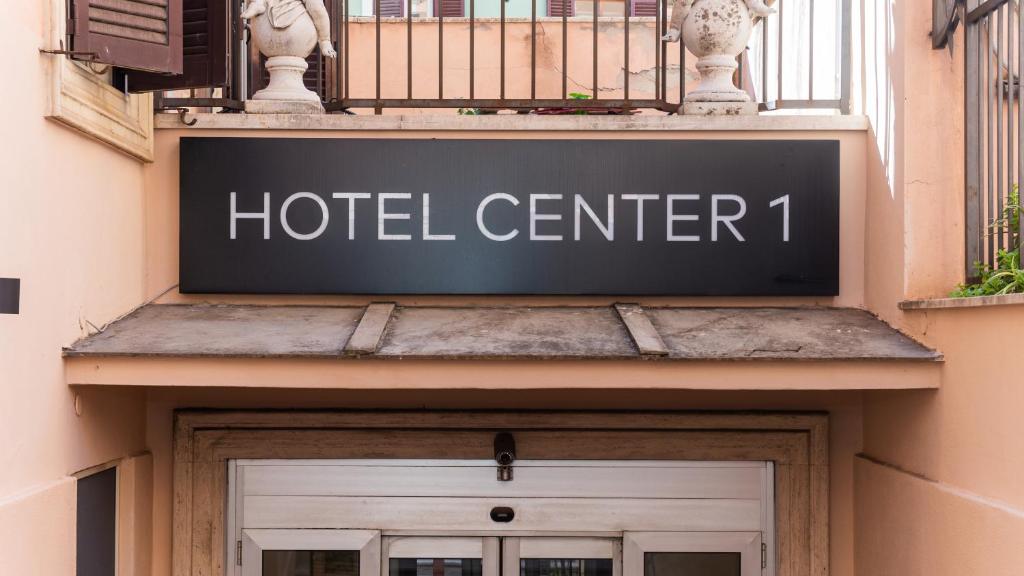 Hotel Center 1, Roma – Prezzi aggiornati per il 2023