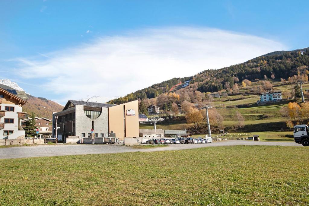 Príroda v okolí apartmánu