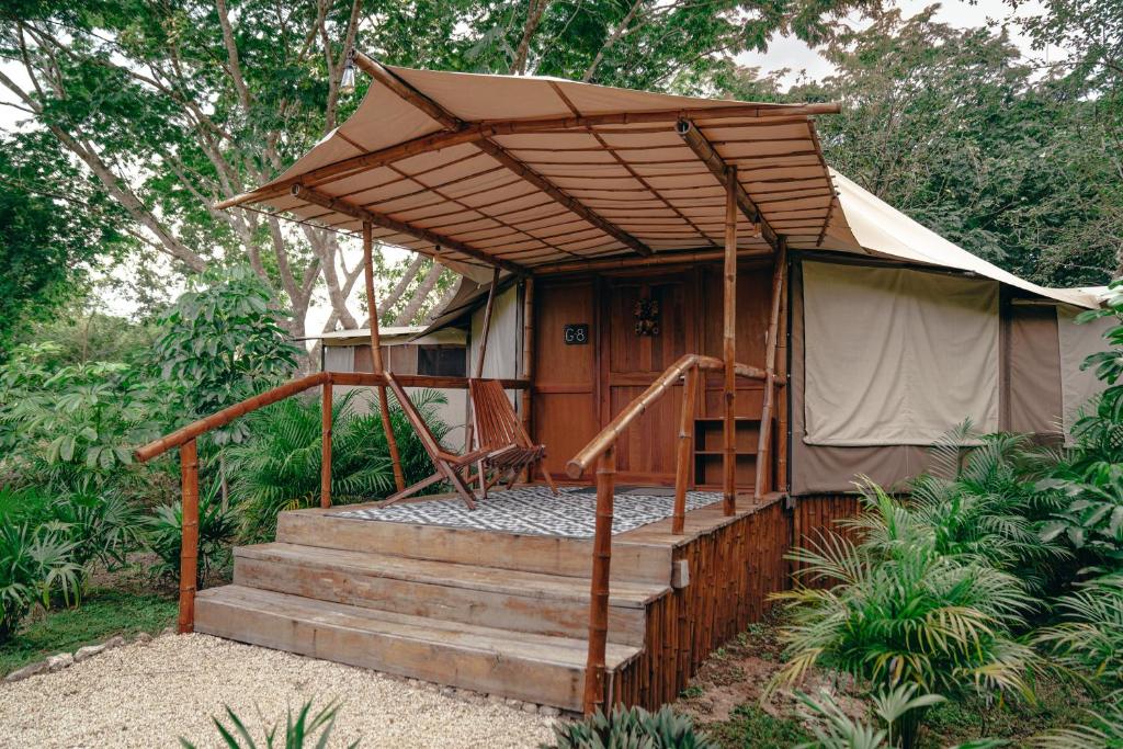 Destino Mío Mayan Jungle Retreat - Tent